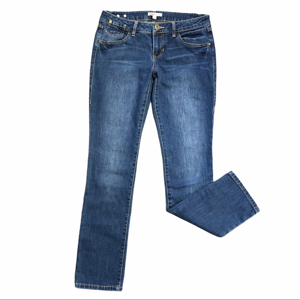 CAbi Blue Moon Indie Straight Leg Jeans